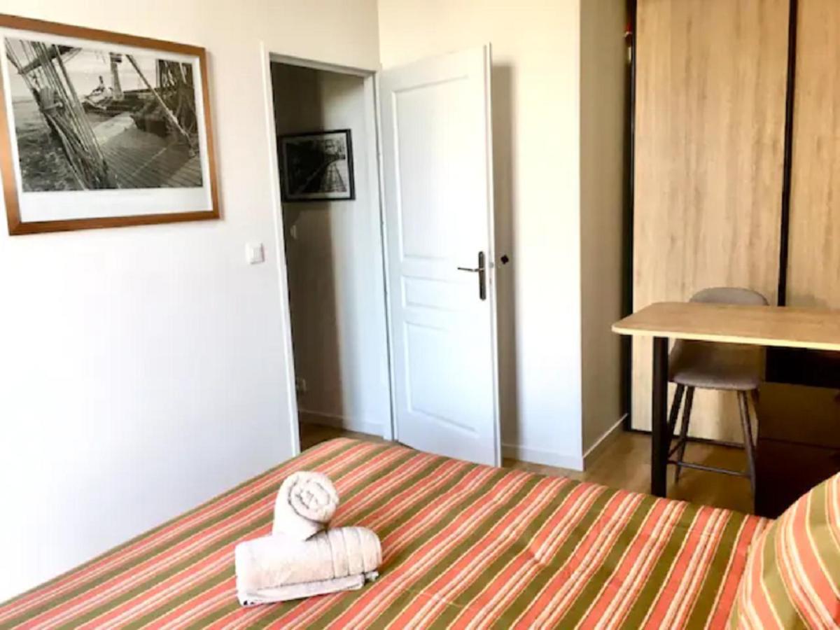 T2 Style/Calme Et Confortable Arcachon Exteriör bild